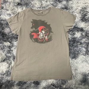 Red Riding Hood Tee by Tee Turtle